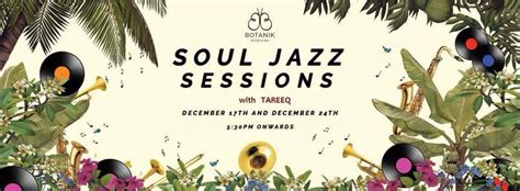 Soul Jazz Sessions | Decibel