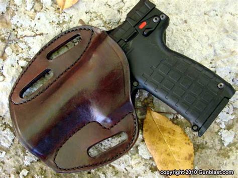 Simply Rugged Holsters for the Kel-Tec PMR-30 22 Magnum Pistol