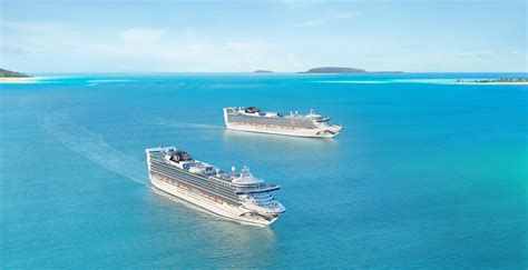 Pacific Adventure and Pacific Encounter to Join P&O's Fleet in First ...