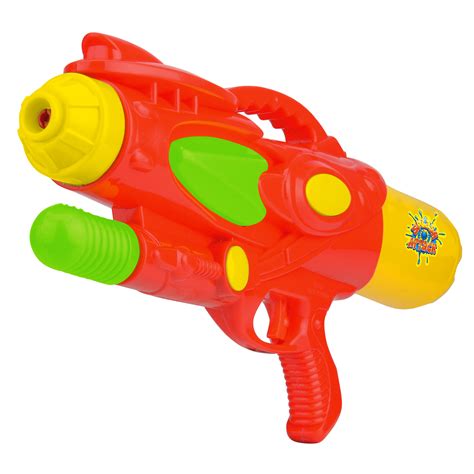 49CM PUMP ACTION WATER GUN - Stuff 4 Pools