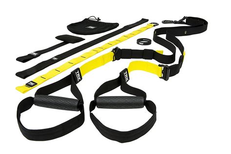 The TRX workout system is a lot cheaper than a gym membership — and it fits into one little bag ...