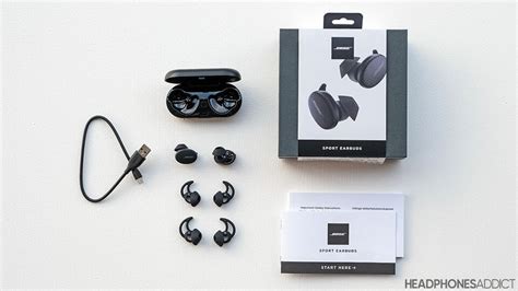 Bose Sport Earbuds Review - Great Sound, Poor Features