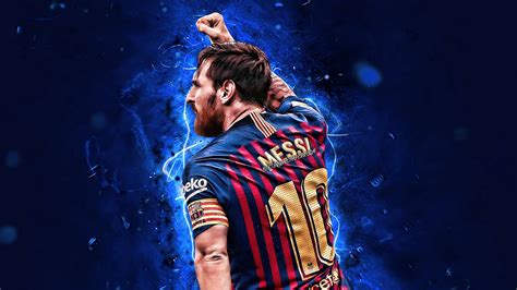 Messi Barca Wallpaper