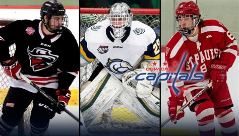 BCHL Next Generation: Cowichan Valley Capitals | BCHL League Site