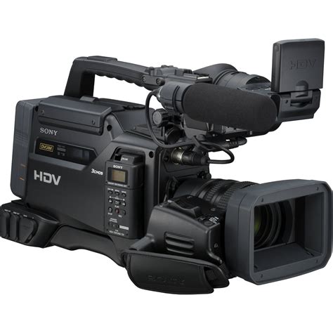 Sony HVR-S270U 1080i HDV Camcorder HVR-S270U B&H Photo Video