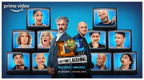 Last One Laughing Nederland | Officiële Trailer | Prime Video NL - YouTube