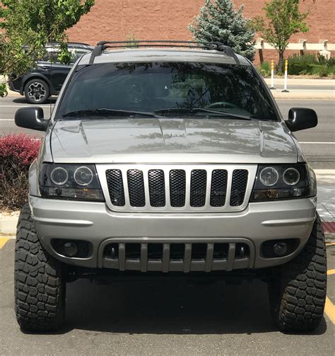 2000 Jeep Grand Cherokee Laredo Accessories