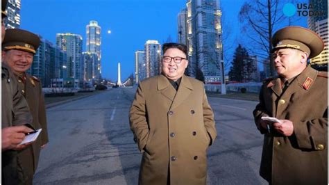 For North Korea, sanctions are safer than a strike, experts say