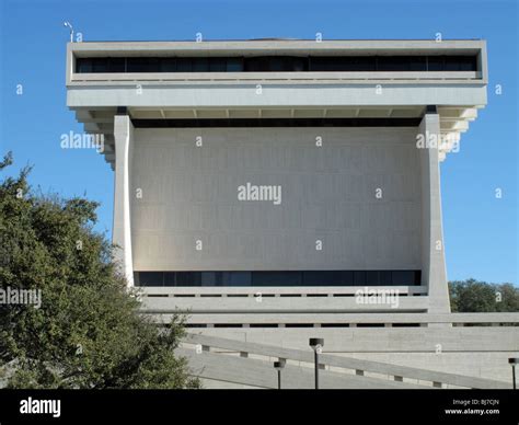 Lyndon b johnson museum hi-res stock photography and images - Alamy