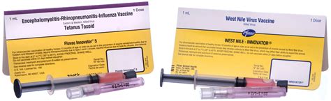 Zoetis Vaccination Kit for Horses (5-way plus West Nile Vaccine) - Jeffers