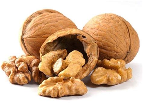 Amazon.com : Walnuts In-shell (Whole) (5 LB) : Grocery & Gourmet Food