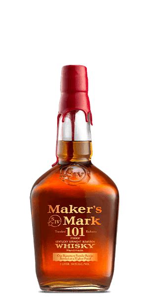 Maker's Mark 101 Proof Bourbon Whisky » Reviews & Tasting Notes | Flaviar