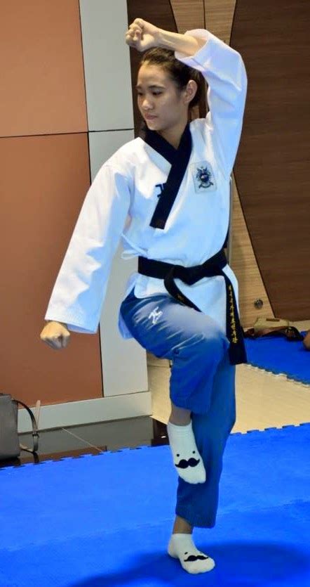 Taekwondo Fundamental stances (First part) | 세계 태권도 가족