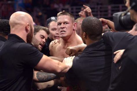 WWE Raw results, recap, reactions (Sept. 15, 2014): John Cena gets it ...