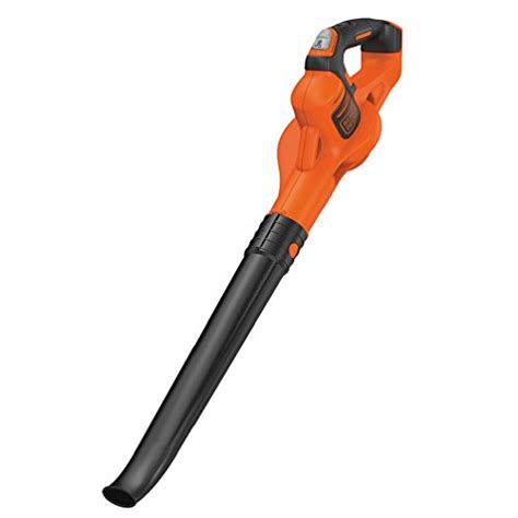 ≫ Sopladora De Hojas Eléctrica Black And Decker > Mejor Precio Online 2024