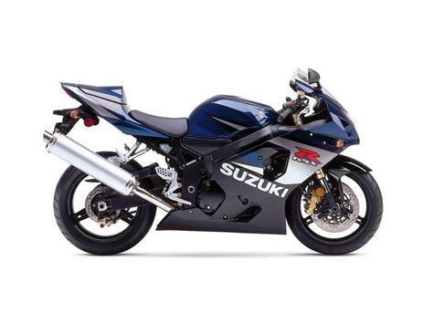 SUZUKI GSX-R750 (2004-2005) Specs, Performance & Photos - autoevolution