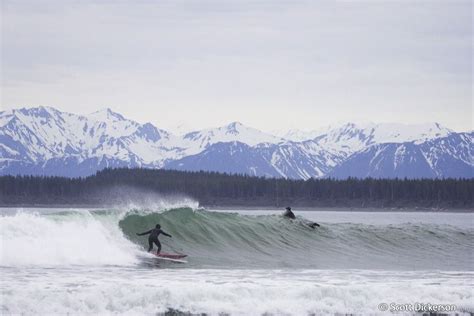 Surfing in Yakutat Alaska | Alaska, Surfing, Natural landmarks