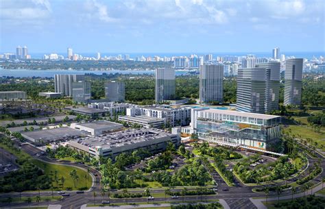 University of Miami Health System and Robins & Morton Break Ground for ...