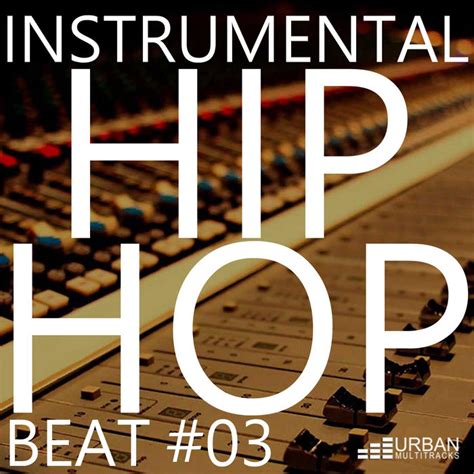 Instrumental Hip-Hop Beat 03 | UrbanMultiTracks