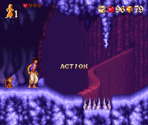 Super Adventures in Gaming: Aladdin (SNES)