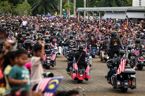 Patriotic Malaysians celebrate National Day 2023 nationwide | Malay Mail