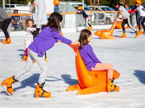 Experience the Joy of Ice Skating in San Ramon California