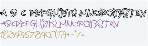 graffiti street Fonts Free Download - OnlineWebFonts.COM