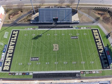 Tiger Stadium - Bentonville Sports Network | Bentonville Sports Network (Bentonville, AR)