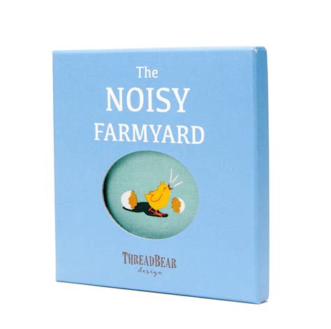 The Noisy Farmyard Rag Book in 2021 | Farm yard, Animal sounds, Animal ...