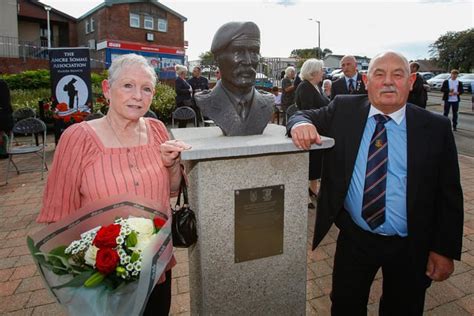 Ancre Somme Association: Parade in Laurieston to pay respects to Special Forces and remember ...