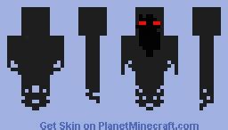 Grim reaper Minecraft Skin