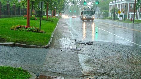 How to Prevent Storm Water Damage? – BedRock Siteworks