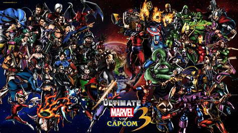 Ultimate Marvel vs Capcom 3, Opticale... À quoi joue-t-on ce week-end ? - Numerama