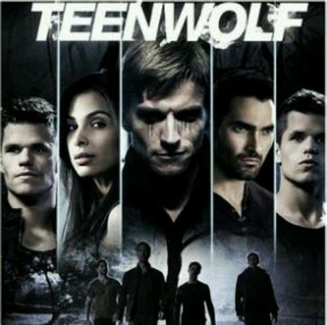 Teen Wolf alpha pack | Teen wolf poster, Teen wolf season 3, Teen wolf ...