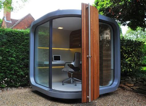 6 Ideas for an Outdoor Office - FlexJobs