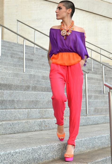 19 Color Block Outfits Ideas for Fabulous Look