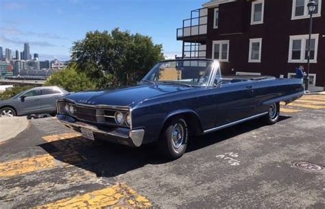 1 of 838: 1967 Dodge Polara Convertible | Barn Finds