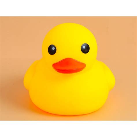 Bulk Rubber Ducky Weighted Floating Sound Squeaky Rubber Duck Bath Toys ...