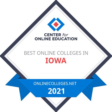 Online Colleges in Iowa | The 10 Best Online Schools in IA