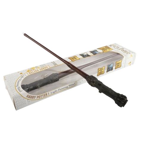 Harry Potter Light Up Painting Wand - Smyths Toys | Harry potter light ...