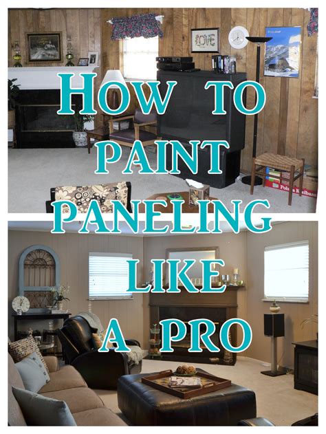 Tutorial: How to Paint Paneling Like a Pro | Postcards from the Ridge