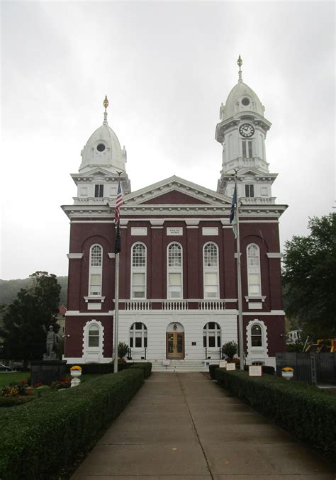 Franklin PA Venango County Courthouse Photo Print - Etsy