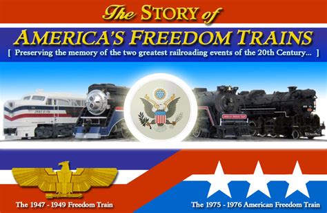 Freedom Trains