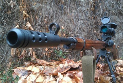 Mosin Nagant Muzzle Brakes From Mosin Plus | Armory Blog