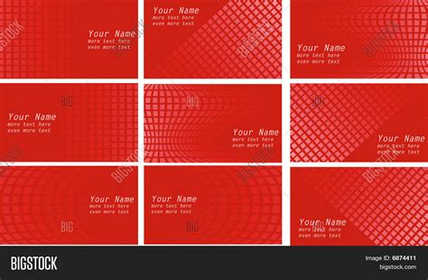 Business Card Vector & Photo (Free Trial) | Bigstock