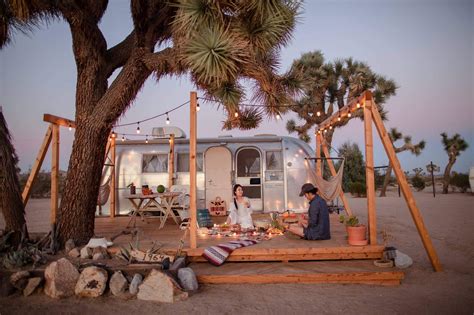 GLAMPING IN JOSHUA TREE, CALIFORNIA - inAra By May Pham