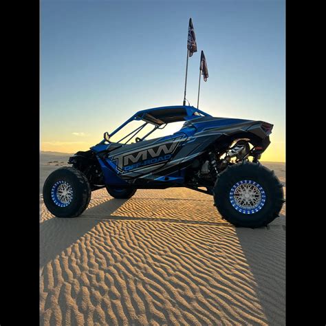 TMW Can-Am Maverick R Cage - Addiction Powersports NW