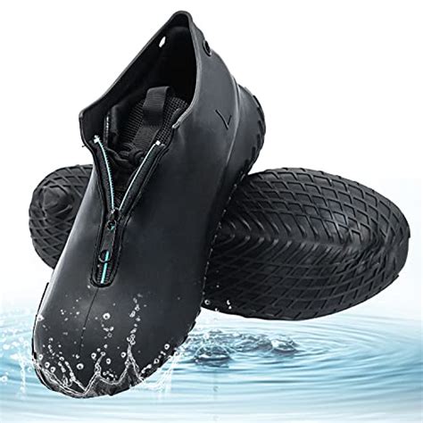 The Best Rubber Overshoes with Zipper: Perfect for Wet Weather Protection