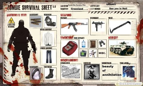 Pin on Zombie Apocalypse Survival Tips