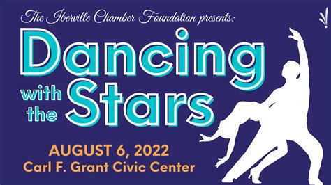 Dancing with the Stars - Iberville Chamber of Commerce